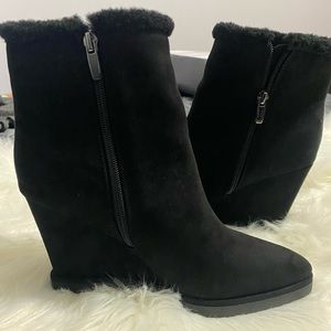 Nine West boots. New never worn.